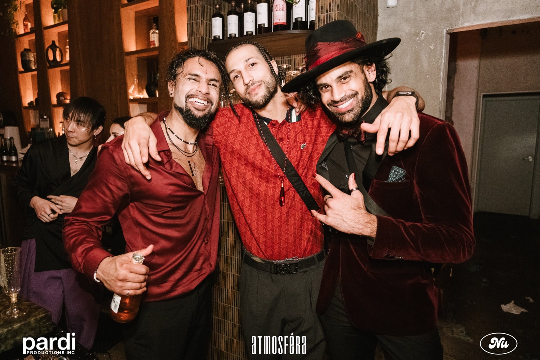 Atmosféra event photograph 37